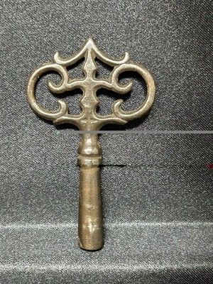 Antique American Click Key  E.M. Welch #8