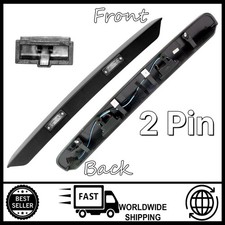 Rear Tailgate Grab Handle Trim FOR VW Multivan & Transporter T5 2003&ndash;2015