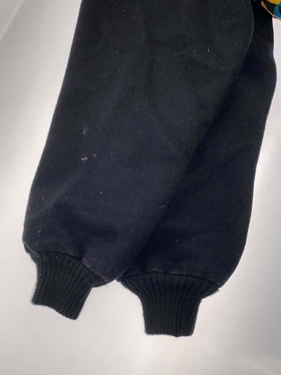 Pendleton XXL Wool Allover Pattern Blouson Jacket… - image 4