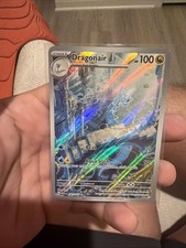 Dragonair 181/165 Sv: Scarlet & Violet 151 Holo on eBay