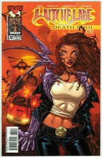 Witchblade (1995) #72 NM 9.4