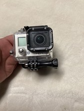 GoPro HERO3 Analog Camcorder - Silver