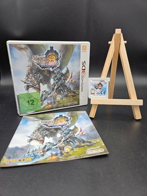 Monster Hunter 3 Ultimate (Nintendo 3DS)