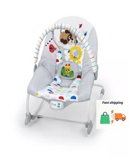 Infant Dean's Discovery Spot Musical Rocker