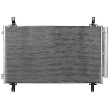 Aluminum A/C Condenser For 2019-2020 Honda Passport & 2016-2021 Honda Pilot - 4277