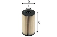 Valeo 587904 Kraftstofffilter FüR Audi Seat Skoda VW