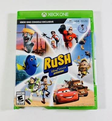 Rush: A Disney Pixar Adventure - Microsoft Xbox One ML437