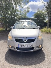 VAUXHALL AGILA 1.2 PETROL ULEZ FREE MANUAL WITH LONG MOT