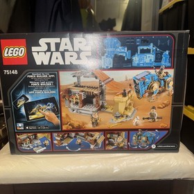 LEGO 75148 Encounter on Jakku SEALED brand new 