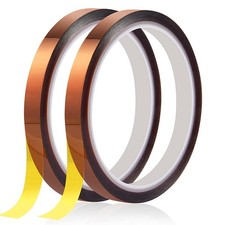 2X(2 Rolls Heat Tape, 10mm x 33M 108Ft Heat Tape, Heat Transfer7971