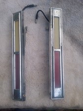 67-68 Cougar Deluxe Door Panel Lights