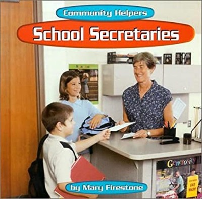 School Secretaries Hardcover Mary Firestone