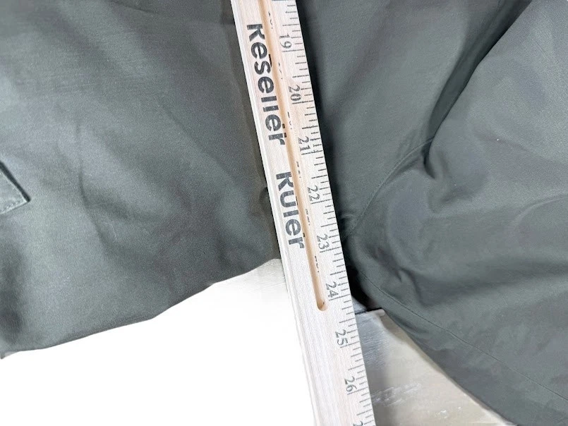 Abrigo Sanyo Carol Cohen Para Hombres Grande Gris Forro Extraíble Trench Cinturón Chaqueta de Lluvia Foto 3 de 4