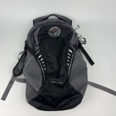 Osprey Daylite Backpack Purple Gray Hydration Daypack Hiking