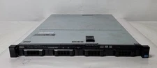 Dell PowerEdge R320 Single Intel Xeon E5-2440 @2.40GHz 48GB RAM No HDD H710