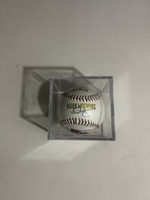 Mark McGwire Autograph Baseball Home Runs 62 Record Breaker