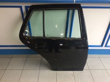 TÜR Rechts Hinten Schwarz LC9Z VW 1 J Golf 1.6 Limousine