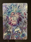 Dragon Ball Super Divers card Son Goku GT SEC Parallel SDV9-SEC Japanese