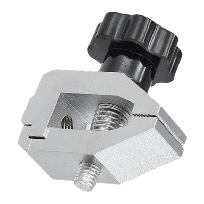 Robust Material Testing Solution 500N Force Gauge with Secure Jaw Clamp