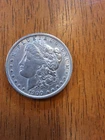 MORGAN SILVER DOLLAR 1900. 0