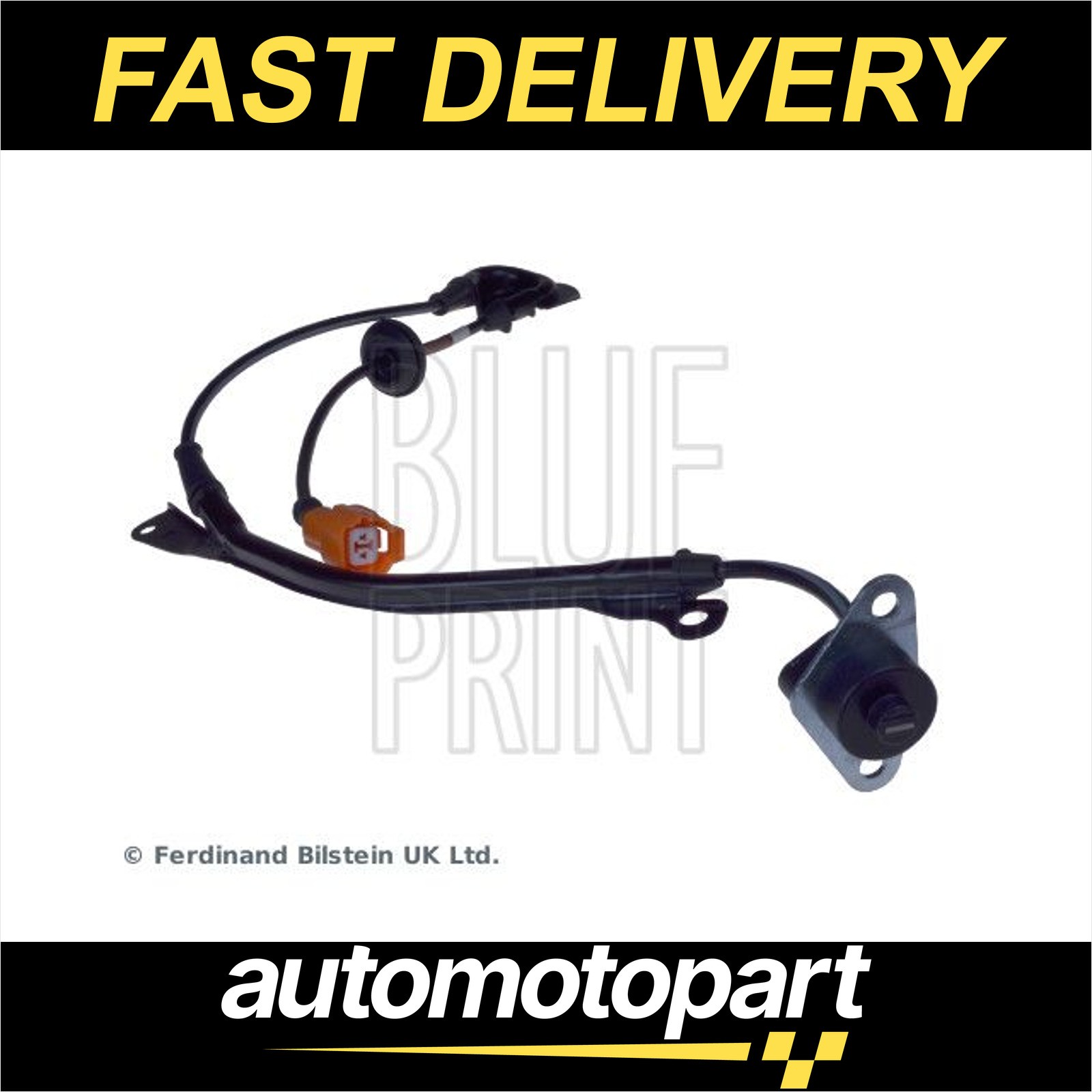 ABS Sensor fits HONDA CIVIC Mk4, Mk5 1.4 Front Right 95 to 01 Wheel Speed New - Image 15