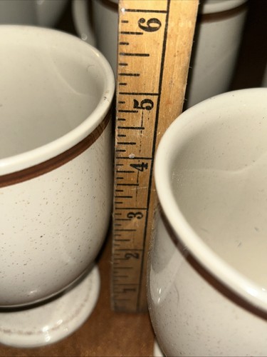 Casual Elegance Hearthside Stoneware 7-pc Set Coffee Pot+lid,Creamer & 4 Mugs - Picture 6 of 13