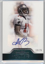 2011 Topps Precision Auto Veteran Green 10/25 Arrelious Benn #PCVA-ABE Auto 7g8