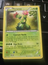 Maractus 12/114 Black and White Base Set MP