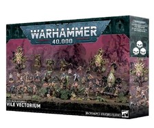 Death Guard Battleforce: Vile Vectorium Warhammer 40k