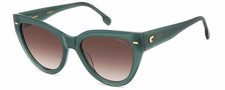 CARRERA CARRERA-3017/S Sunglasses Sun Glasses HVN 086 Authentic New 55mm Women