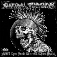 STILL CYCO PUNK AFTER ALL THESE YEARS [OPAQUE GREEN VINYL] [9/7] * NEW VINYL