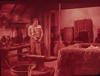 RARE 1968 STAR TREK "PRIVATE LITTLE WAR" KIRK 35mm FILM CLIP/SLIDE LOT 238A