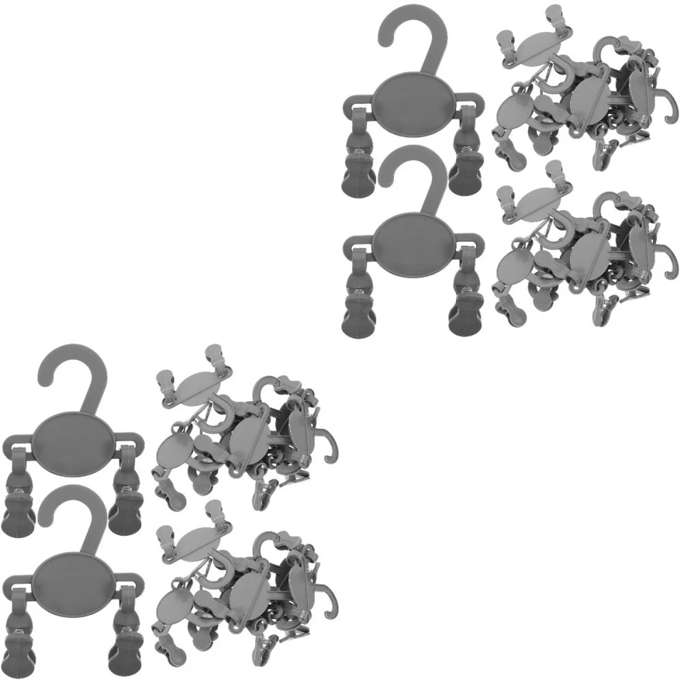  2 PCS Babyschuhe Hüttenschuhe Kleiderbügel Für Kinder Schuhaufhänger