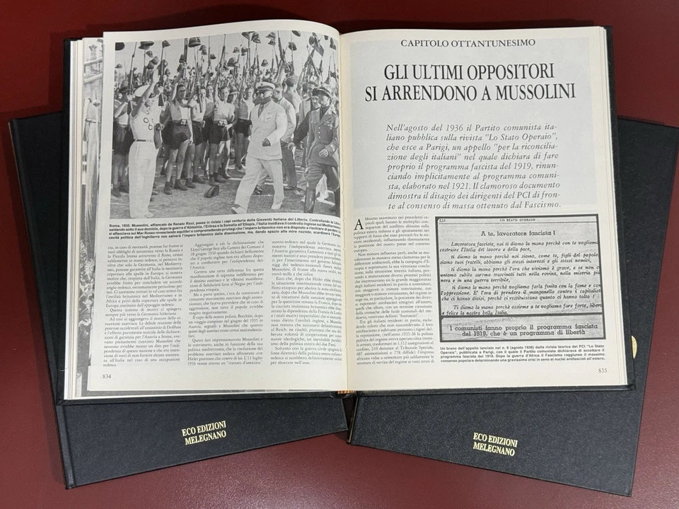 Storia del Fascismo - Immagine 2 di 4