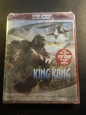 King Kong HD-DVD Sealed