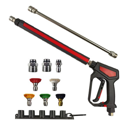 #ad Pressure Washer with 3 8quot; Swivel Quick Connect 5000PSI 12GPM Pressure Washer... $42.28