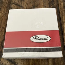 Pimpernel Little Treasures Set of Six Coasters 4" x 4" Made in England SEALED