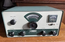 Vintage Heathkit HW-32 SSB Transceiver Ham Radio Untested No Power Supply