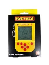 Fizz Creations Pac-Man Keyring Arcade Game 1565
