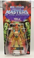 Masters Of The Universe Origins 200X Cartoon Collection Teela Action Figure MOTU