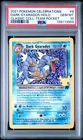 2021 Pokemon Celebrations Classic Collection #8 Dark Gyarados-Holo PSA10