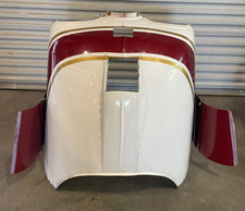 1953 Cessna 170B Lower Cowling