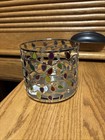 NEW, Bath & Body Works Holiday Christmas Lights. Three Wick Silver Candle Holder — photo 5