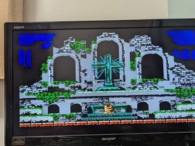 Akumajo Densetsu Castlevania Nintendo Famicom Japan 09042025 work checked