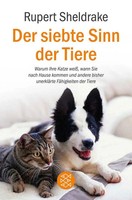 Der Siebte Sinn Der Tiere | Rupert Sheldrake | Taschenbuch | 416 S. | Deutsch