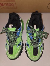 Balenciaga Track Multicolor US mens size 8.