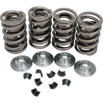 Kibblewhite Precision Complete Valve Spring Kit - .415in. Lift 20-20430