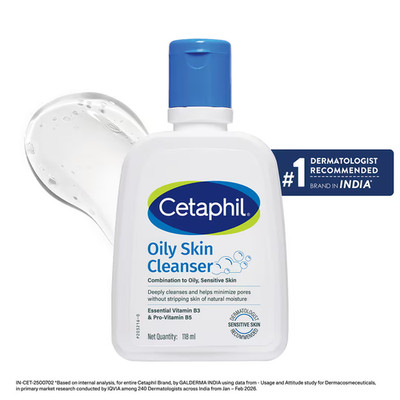 Cetaphil Cetaphil Oily Skin Cleanser