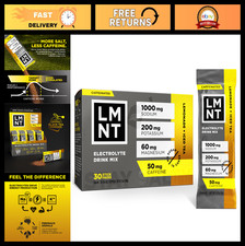 Zero Sugar Electrolyte Drink Mix - Lemonade I...