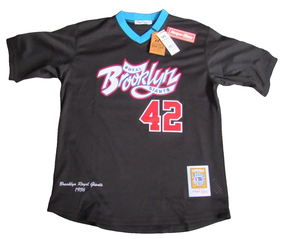 ニグロリーグ 90s BROOKLYN  GIANTS ユニフォーム ニグロリーグ 90s BROOKLYN GIANTS ユニフォーム Brooklyn Royal